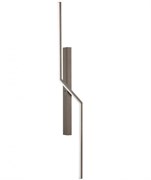 Lightstar 739638 Бра PALLA 23W LED 636LM 120G КОФЕЙНЫЙ 3000K, шт 739638