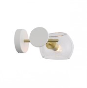 ST LUCE SL434.201.01 Бра Латунь/Прозрачный E14 1*40W SL434.201.01 ST LUCE SL434.201.01 Бра Латунь/Прозрачный E14 1*40W SL434.201.01