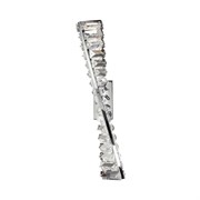 Lumion 5675/10WL LEDIO LN23 хром Бра LED 10W 550Лм 3000К 220V ROSELLE 5675/10WL