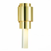 ST LUCE SL1630.201.02 Бра Золотистый/Прозрачный E14 2*40W SL1630.201.02 ST LUCE SL1630.201.02 Бра Золотистый/Прозрачный E14 2*40W SL1630.201.02