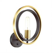 Lumion 4401/1W LN19 148 золотой, черный Бра E27 1*60W 220V MAEVE 4401/1W Lumion 4401/1W LN19 148 золотой, черный Бра E27 1*60W 220V MAEVE 4401/1W