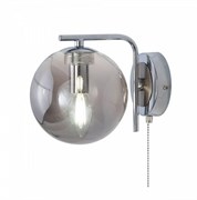 Citilux CL102310 Томми Хром+Дымч. Бра CL102310 Citilux CL102310 Томми Хром+Дымч. Бра CL102310