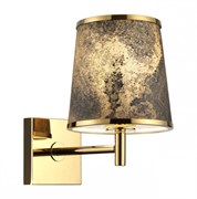 Odeon Light 5064/1W MODERN ODL24 405 античн.бронза/серо-беж./металл/натур.камен."шпон" Бра E27 LED 1*10W BERGI 5064/1W Odeon Light 5064/1W MODERN ODL24 405 античн.бронза/серо-беж./металл/натур.камен."шпон" Бра E27 LED 1*10W BERGI 5064/1W