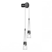 Odeon Light 5044/24WL L-VISION ODL24 301 глянц.темн.хром/прозрачный/металл/стекло Бра LED 24W 3000K 2536Лм LUMP 5044/24WL Odeon Light 5044/24WL L-VISION ODL24 301 глянц.темн.хром/прозрачный/металл/стекло Бра LED 24W 3000K 2536Лм LUMP 5044/24WL
