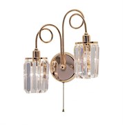 Citilux CL330322 Синди Золото Светильник Бра CL330322 Citilux CL330322 Синди Золото Светильник Бра CL330322