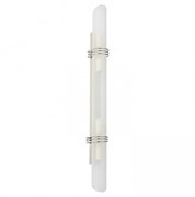 Lussole матовый никель/белый Бра настенный LSA-7711-04 SELVINO E14 4х40Вт LSA-7711-04 Lussole матовый никель/белый Бра настенный LSA-7711-04 SELVINO E14 4х40Вт LSA-7711-04