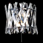 Citilux CL334421 Ингвар Хром Бра CL334421 Citilux CL334421 Ингвар Хром Бра CL334421