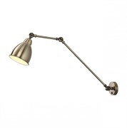 Arte Lamp A2055AP-1AB Braccio Бра бронза/белый A2055AP-1AB Arte Lamp A2055AP-1AB Braccio Бра бронза/белый A2055AP-1AB