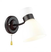 Lumion 4534/1W COMFI LN21 056 черный Бра E27 1*60W 220V WILMA 4534/1W Lumion 4534/1W COMFI LN21 056 черный Бра E27 1*60W 220V WILMA 4534/1W