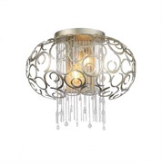 ST Luce SL1101.201.02 Бра Шампань/Шампань, Прозрачный E14 2*40W SL1101.201.02 ST Luce SL1101.201.02 Бра Шампань/Шампань, Прозрачный E14 2*40W SL1101.201.02