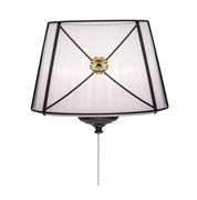 Citilux CL409322 Дрезден Органза Светильник Бра CL409322 Citilux CL409322 Дрезден Органза Светильник Бра CL409322