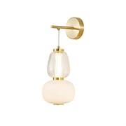 Favourite Bella 4057-1W бра D220 LED*19W, 1255LM, 3000K 4057-1W