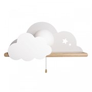 LOFT IT 10134 White Бра Axel 10134 White