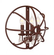 LOFT IT LOFT1897W Бра 3xE14 max 40W LOFT1897W, шт LOFT1897W LOFT IT LOFT1897W Бра 3xE14 max 40W LOFT1897W, шт LOFT1897W
