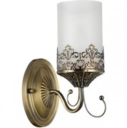 Freya Classic Sherborne Бронза Бра E14 60W FR2563-WL-01-BZ Freya Classic Sherborne Бронза Бра E14 60W FR2563-WL-01-BZ