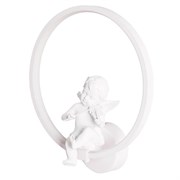 Arte Lamp A6065AP-1WH Paradise Бра A6065AP-1WH Arte Lamp A6065AP-1WH Paradise Бра A6065AP-1WH