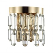 Odeon Light 4986/2W HALL ODL22 385 золотой/хрусталь Бра E14 2*40W DAKISA 4986/2W Odeon Light 4986/2W HALL ODL22 385 золотой/хрусталь Бра E14 2*40W DAKISA 4986/2W