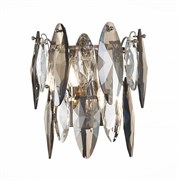 ST Luce SL1227.101.02 Бра Никель/Прозрачный E14 2*40W SL1227.101.02 ST Luce SL1227.101.02 Бра Никель/Прозрачный E14 2*40W SL1227.101.02