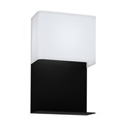 Eglo 99069 Светод. бра GALDAKAO, 5,4W(LED), L200, H320, A125, сталь, черный/текстиль, дерево 99069 Eglo 99069 Светод. бра GALDAKAO, 5,4W(LED), L200, H320, A125, сталь, черный/текстиль, дерево 99069
