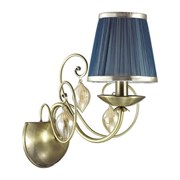 Odeon Light 3921/1W ODL18 529 бронза/ткань/стекло Бра IP20 E14 40W 220V NIAGARA 3921/1W Odeon Light 3921/1W ODL18 529 бронза/ткань/стекло Бра IP20 E14 40W 220V NIAGARA 3921/1W