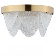 Lumion 6528/2W NEOCLASSI LN23 180 латунь Бра E14 2*40W 220V LUX 6528/2W