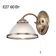 Citilux CL422313 ALONSO Бронза Св-к Бра CL422313