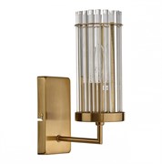 Lumion 6527/1W CLASSI LN23 171 латунь Бра E14 1*40W 220V ELLOW 6527/1W