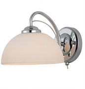 Rivoli Бра светильник Tina 9173-401 1 х Е27 40 Вт модерн с выключателем Б0060993 Rivoli Бра светильник Tina 9173-401 1 х Е27 40 Вт модерн с выключателем Б0060993