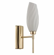 Lumion 6518/1W MODERNI LN23 105 золотой Бра G9 1*40W 220V SHIVON 6518/1W