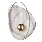 LOFT IT 10043 White Бра Clam, шт 10043 White LOFT IT 10043 White Бра Clam, шт 10043 White