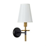 Arte Lamp A4075AP-1BK RICCARDO Бра E14 A4075AP-1BK Arte Lamp A4075AP-1BK RICCARDO Бра E14 A4075AP-1BK