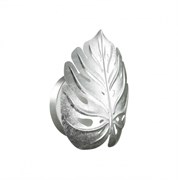 Odeon Light 4865/1WA MODERN ODL_EX22 44 серебристый/белый/стекло Бра G9 2*5W JUNGLE 4865/1WA Odeon Light 4865/1WA MODERN ODL_EX22 44 серебристый/белый/стекло Бра G9 2*5W JUNGLE 4865/1WA