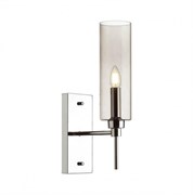 Odeon Light 4688/1W ODL20 281 хром/дымчатый Бра E14 1*40W DIATRA 4688/1W Odeon Light 4688/1W ODL20 281 хром/дымчатый Бра E14 1*40W DIATRA 4688/1W