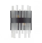 Lumion 5272/2W MODERNI LN23 черный Бра E14 2*40W 220V MITSUKO 5272/2W Lumion 5272/2W MODERNI LN23 черный Бра E14 2*40W 220V MITSUKO 5272/2W