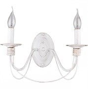 Freya Classic Velia Белый с Золотом Бра E14 60W FR2046-WL-02-WG Freya Classic Velia Белый с Золотом Бра E14 60W FR2046-WL-02-WG