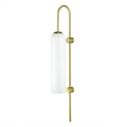 Odeon Light 4642/1W ODL20 373 золотой/белый Бра E27 60W 220V VOSTI 4642/1W Odeon Light 4642/1W ODL20 373 золотой/белый Бра E27 60W 220V VOSTI 4642/1W