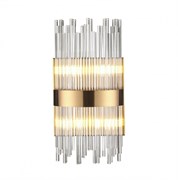 Odeon Light 4722/4W ODL20 427 бронзовый/стекло/прозрачный Бра G9 4*40W 220V FOCCO 4722/4W Odeon Light 4722/4W ODL20 427 бронзовый/стекло/прозрачный Бра G9 4*40W 220V FOCCO 4722/4W