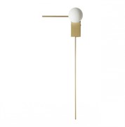 LOFT IT 10132/C Gold Бра Meridian, шт 10132/C Gold