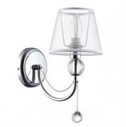 Freya Modern Beverly Хром Бра E14 40W FR5661-WL-01-CH Freya Modern Beverly Хром Бра E14 40W FR5661-WL-01-CH