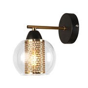 Arte Lamp A7045AP-1BK MANCHESTER Бра E14 A7045AP-1BK Arte Lamp A7045AP-1BK MANCHESTER Бра E14 A7045AP-1BK