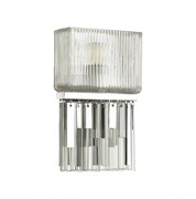 Odeon Light 4871/1W HALL ODL_EX22 57 хром/прозрачный/стекло Бра E14 1*40W GATSBY 4871/1W Odeon Light 4871/1W HALL ODL_EX22 57 хром/прозрачный/стекло Бра E14 1*40W GATSBY 4871/1W