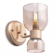 Freya Modern Isla Матовое Золото Бра FR5094WL-01G Freya Modern Isla Матовое Золото Бра FR5094WL-01G