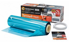 Теплолюкс Мат нагревательный Alumia 1350 Вт/9,0 кв.м 4630038310633