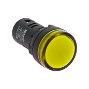 EKF PROxima Матрица светодиодная AD16-22HS желтая 24В AC/DC ledm-ad16-o-24