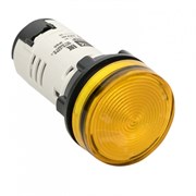 EKF PROxima Матрица светодиодная AD16-22HS желтая 24В AC/DC IP65 ledm-ad16-y-24-65