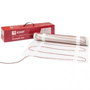 EKF PROxima Теплый пол (мат нагревательный) Уют" 10 кв.м. 1500 Вт" nm2-1500-10