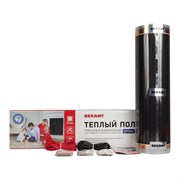 Пленочный теплый пол Optima 150 2,5 м?/0,5 х 5 м/375 Вт Rexant 51-0504-7