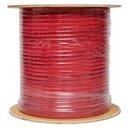 EKF Саморегулирующийся нагревательный кабель ESU-15F (15 Вт/м) 200 м, фторопласт ESU-15F-200