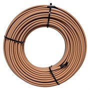 EKF Саморегулирующийся нагревательный кабель ESR-15P (15 Вт/м) 50 м, полиолефин ESR-15P-50