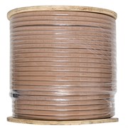 EKF Саморегулирующийся нагревательный кабель ESR-10P (10 Вт/м) 200 м, полиолефин ESR-10P-200